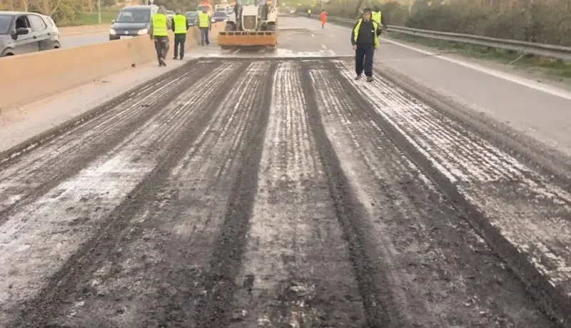 Algeria Launches Major Road Network Maintenance Program for 2026