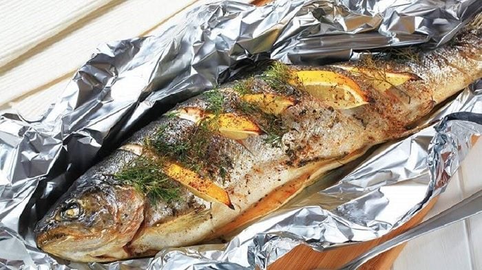 Aluminum Foil: A Silent Kitchen Hazard?
