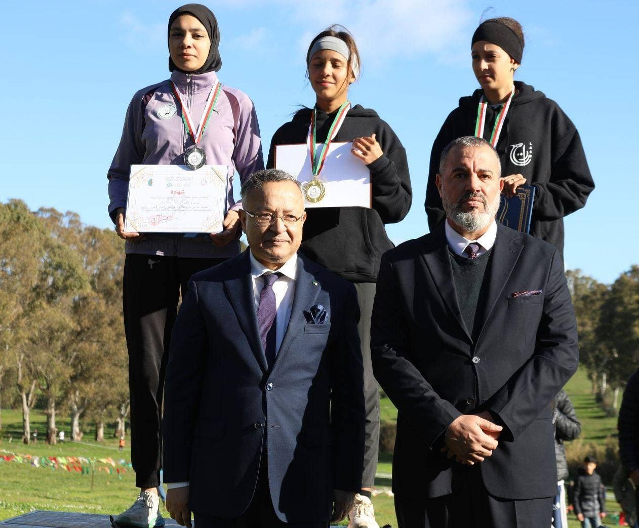 National University Cross Country Championship Kicks Off