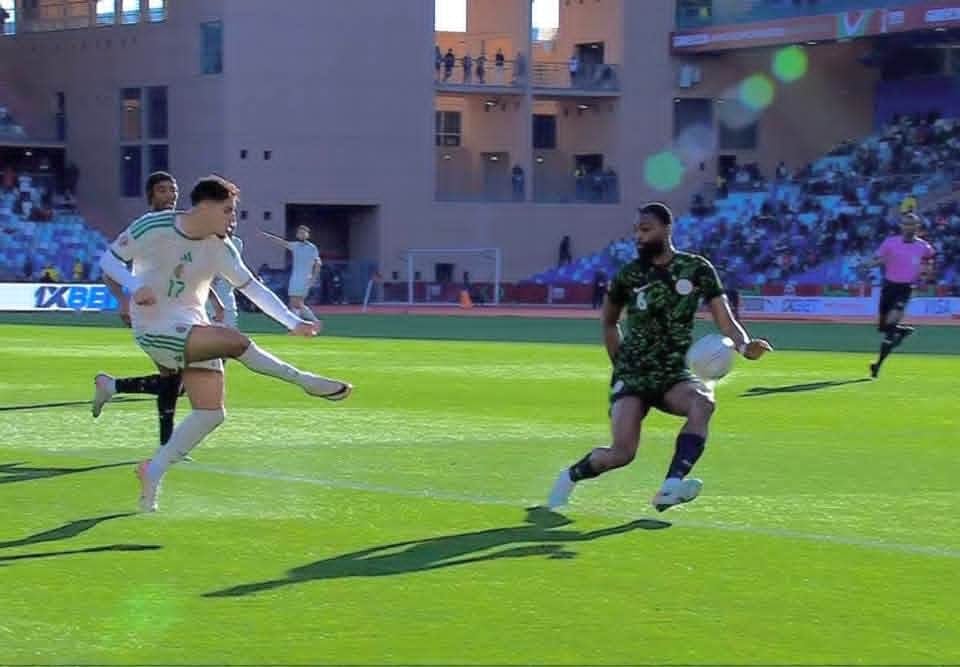 Algeria’s AFCON Journey Ends Amidst Refereeing Controversy