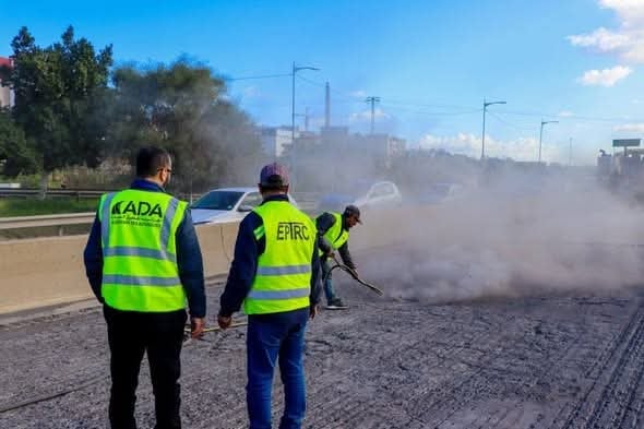 Nationwide Campaign Launched to Repair Algeria’s Roads