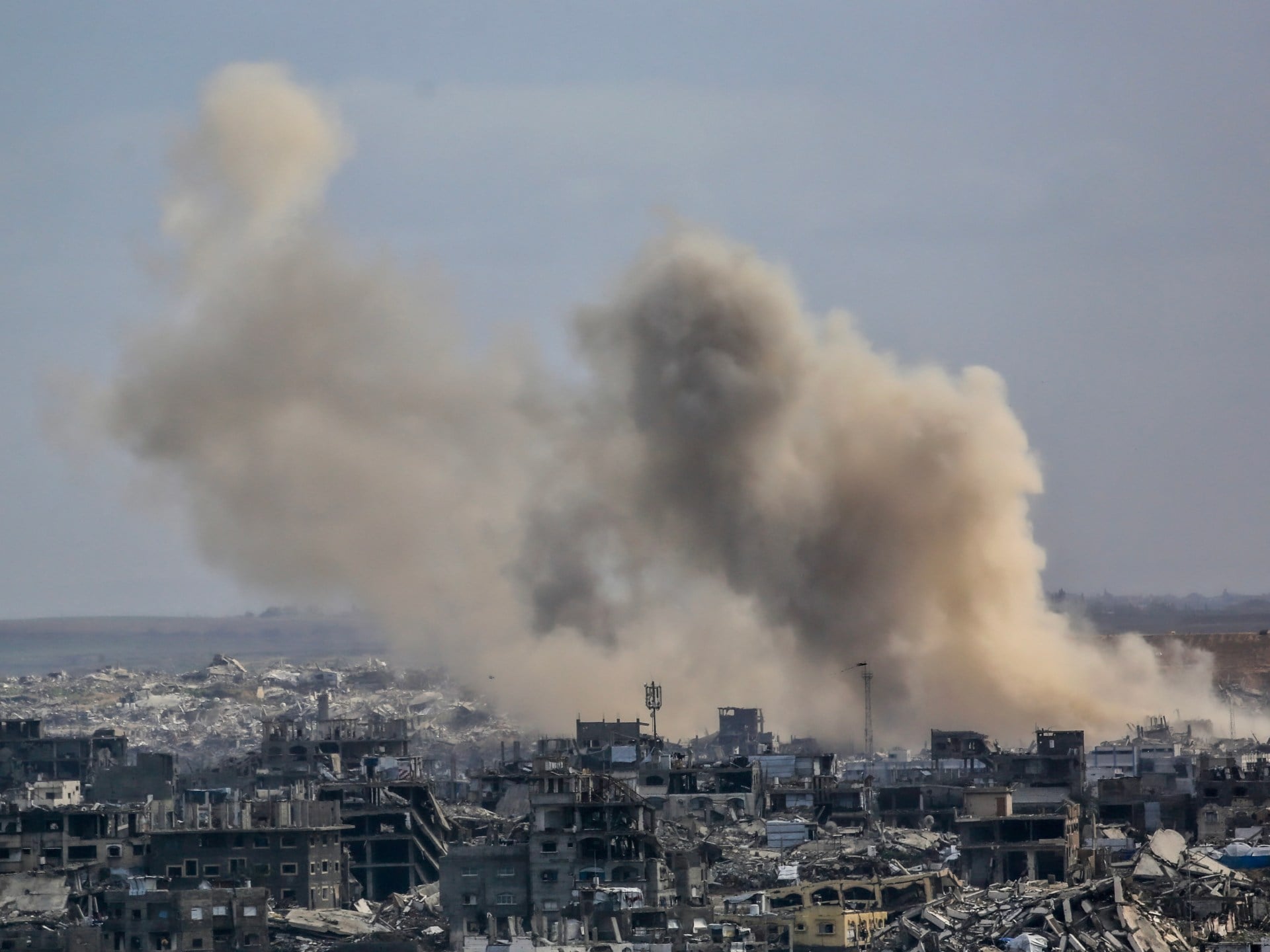 Egypt, Jordan Urge Gaza Ceasefire Phase Two Amidst Rising Tensions