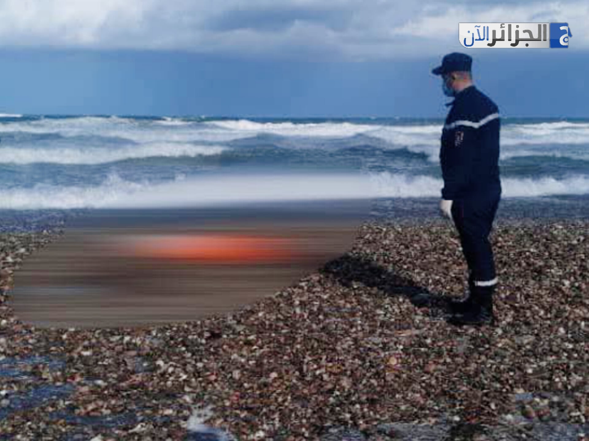 Two Unidentified Bodies Wash Ashore in Jijel Province