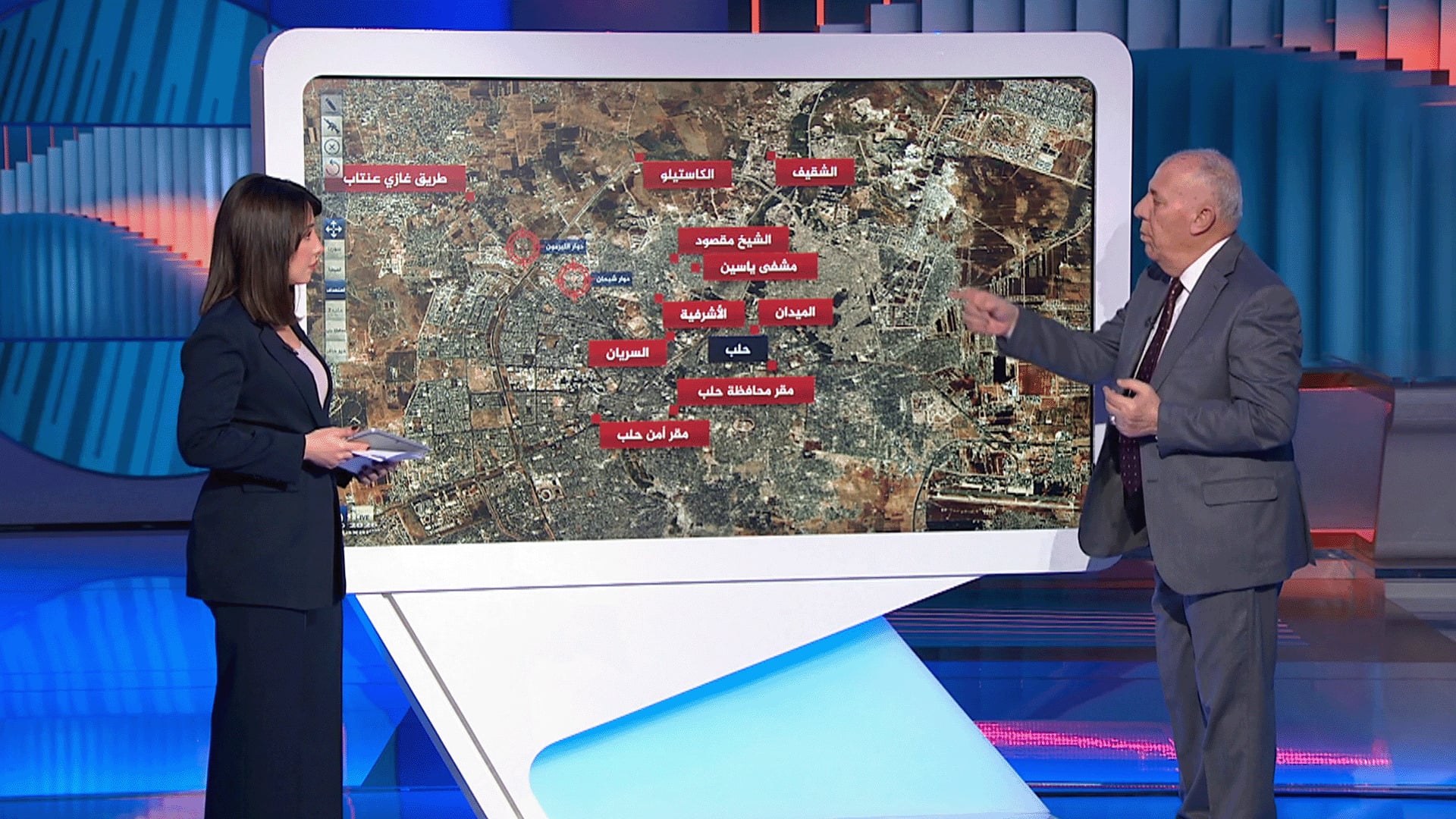 Iranian Drones in Syria: How Did They Reach SDF Forces?