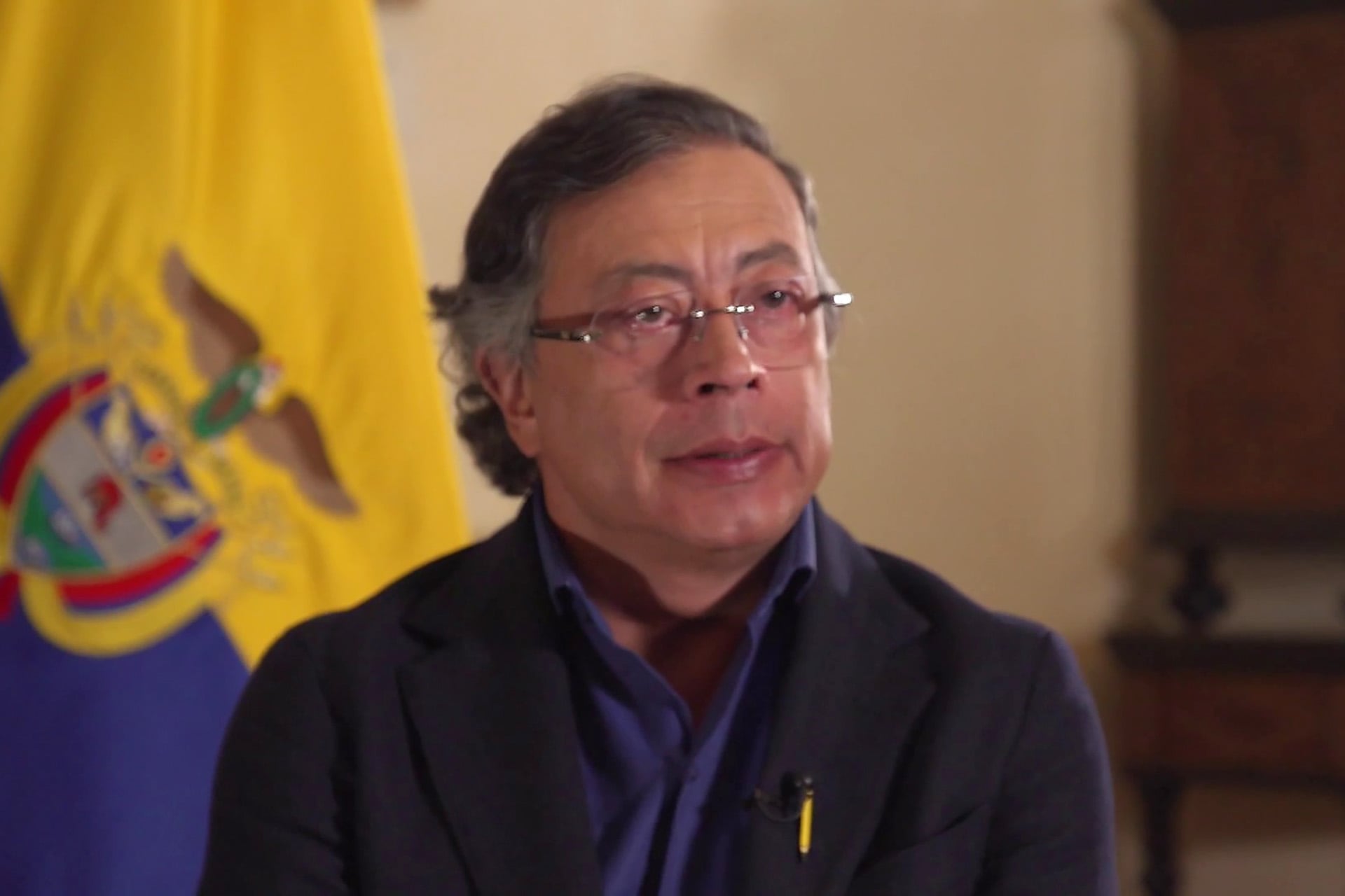 Colombia’s President Urges Venezuela De-escalation Amid US Tensions