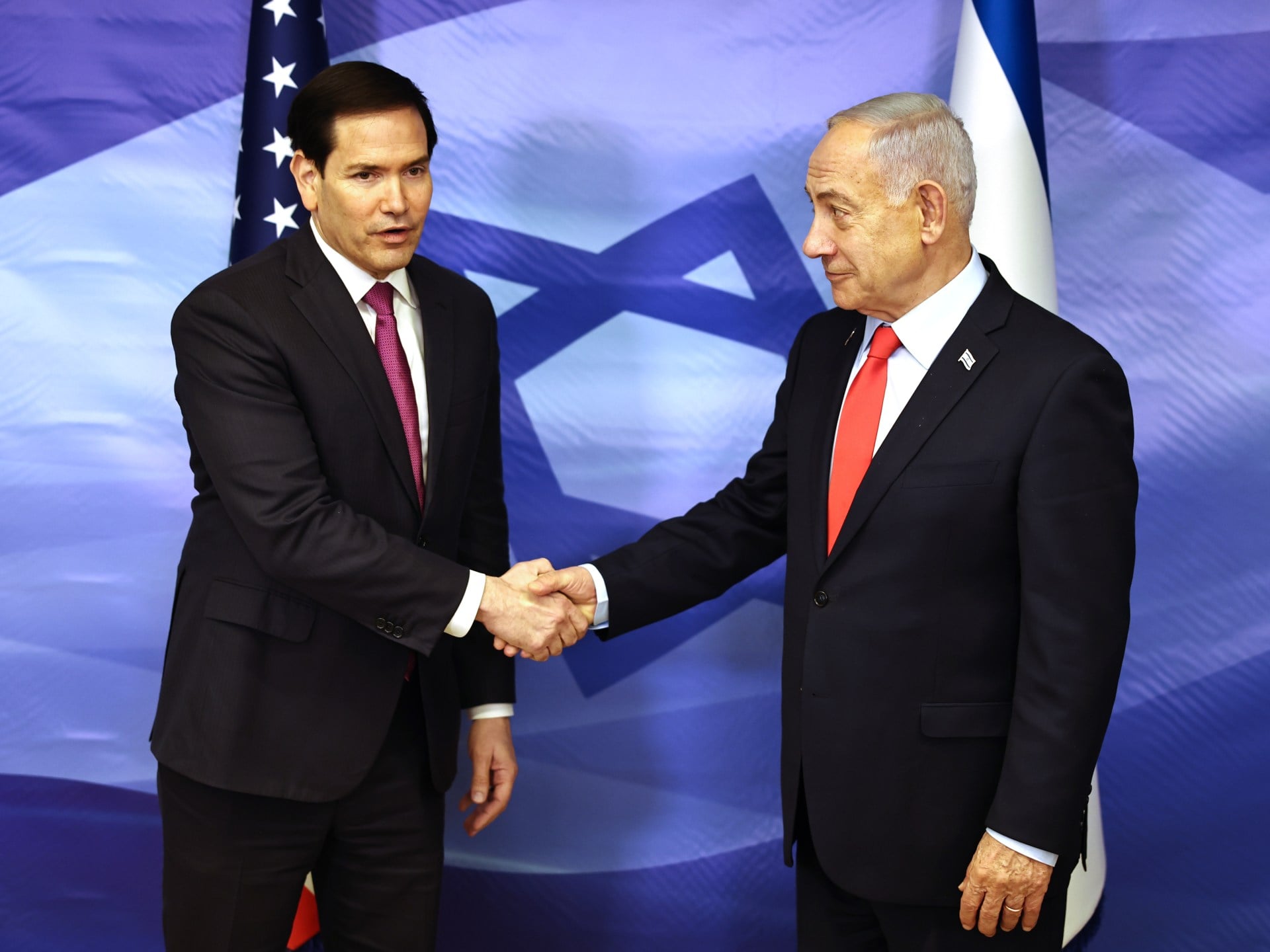 Israel on High Alert Amid Speculation of US Action in Iran