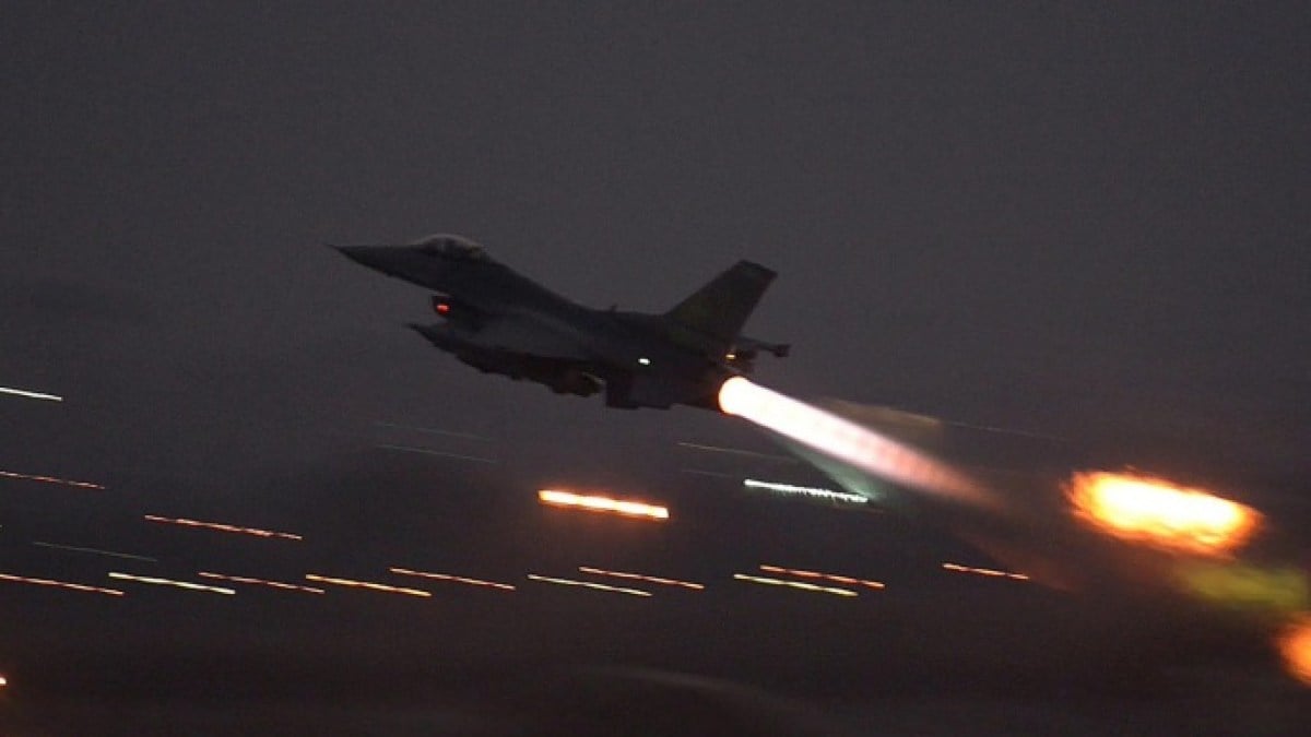 US Renews Strikes Against ISIS in Syria