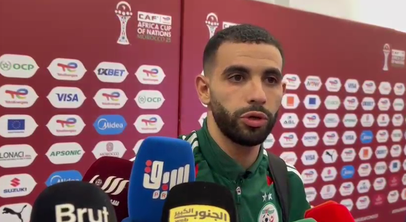 Mahrez Speaks Out Amidst Contentious Refereeing Decisions