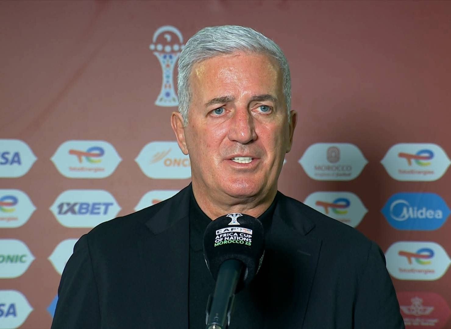 Petkovic Accepts Responsibility for Algeria’s AFCON Exit