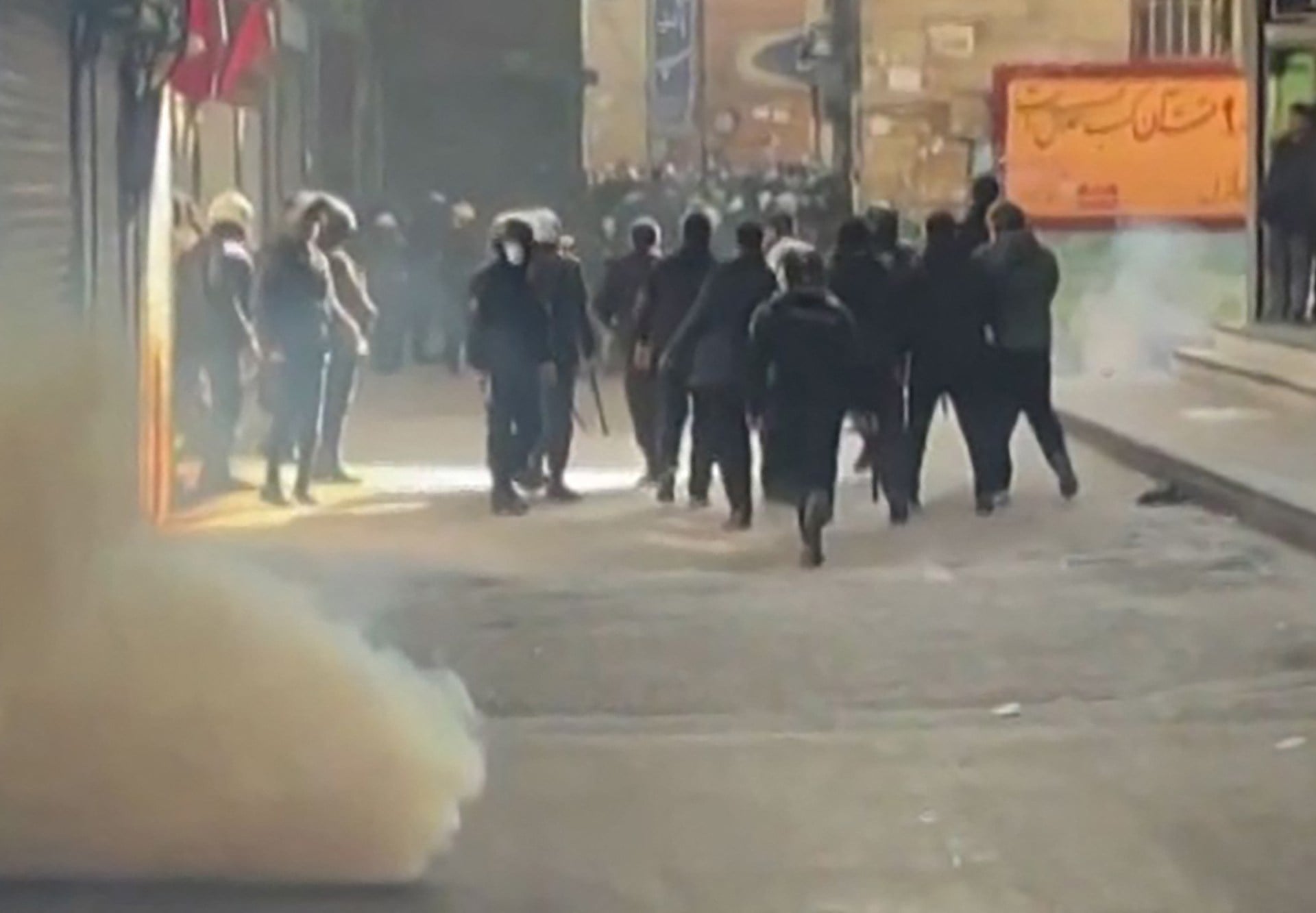 Iran Claims Protests Waning as Casualties Mount