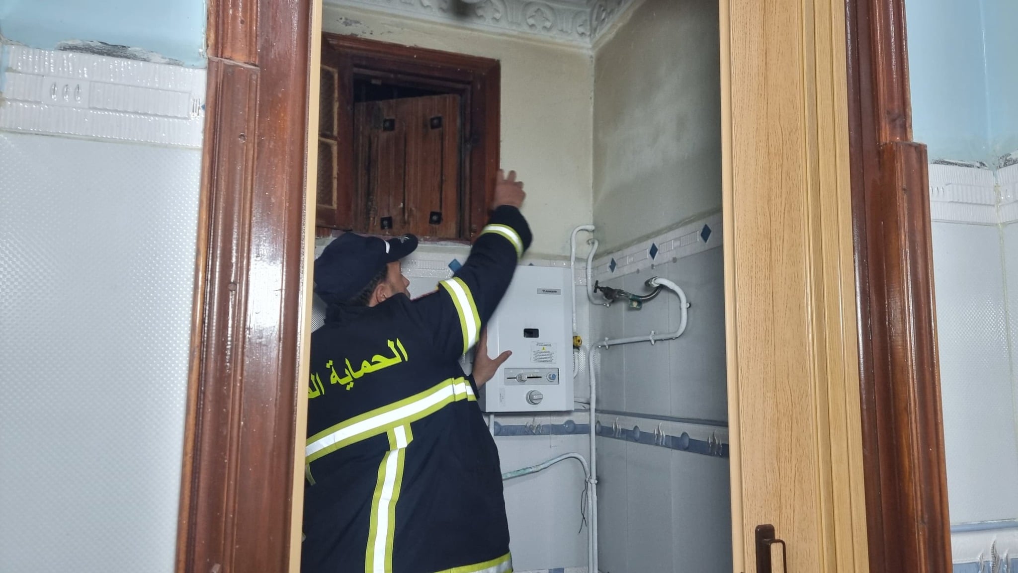 22 Algerians Hospitalized Due to Carbon Monoxide Poisoning