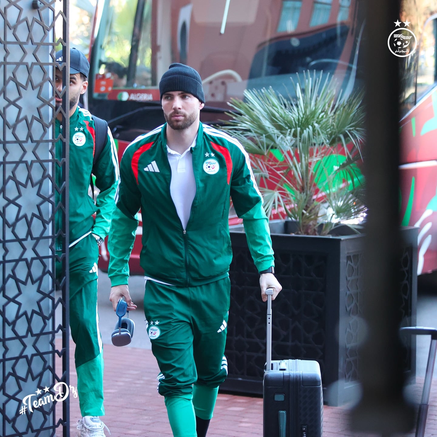 Luka Zidane’s AFCON Performance Attracts European Clubs