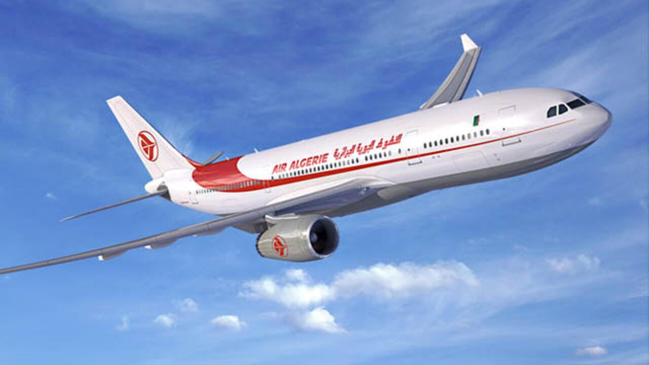 Air Algérie Announces Guangzhou Airport Terminal Change