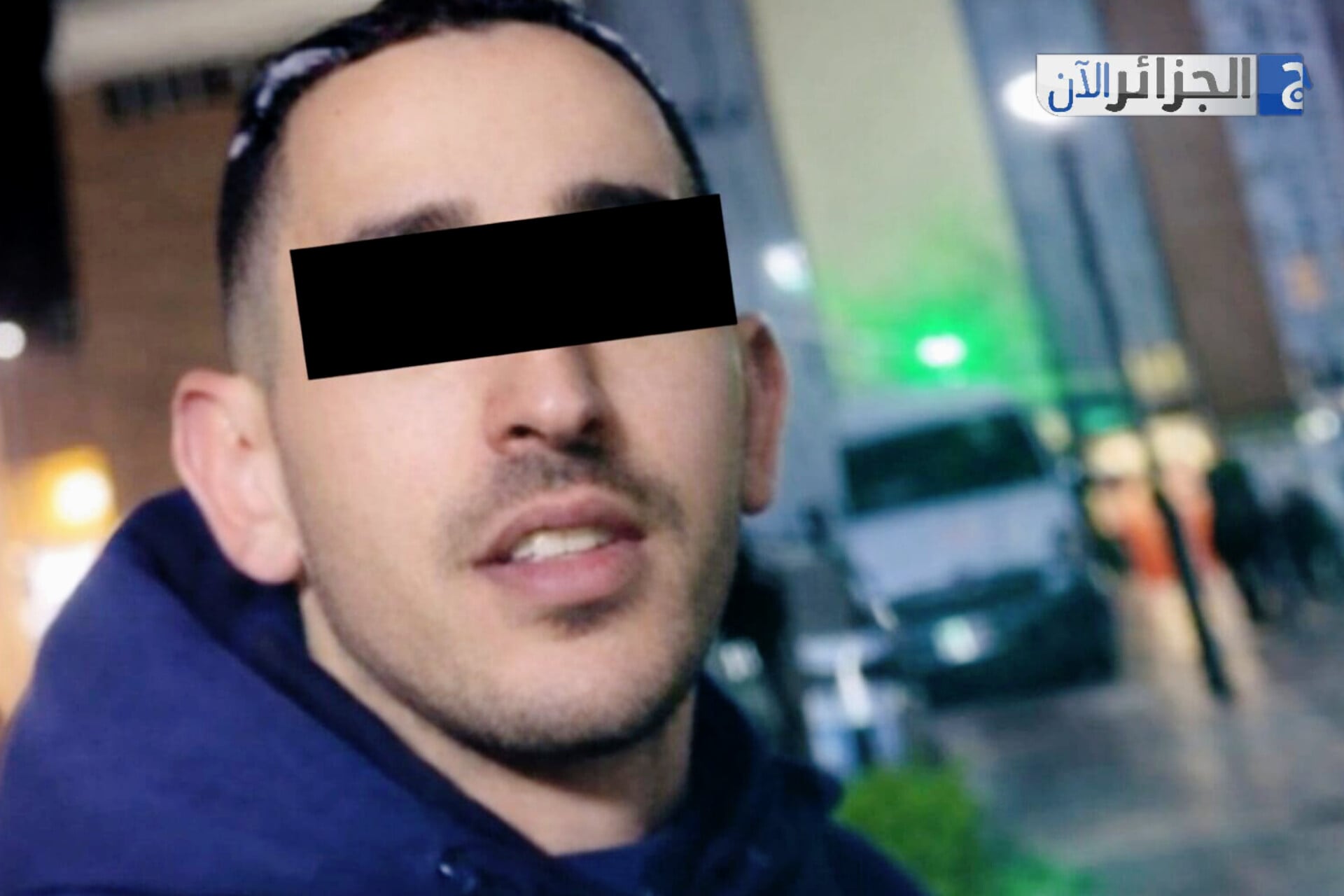 Moroccan Authorities Prevent Algerian Citizen from Leaving
