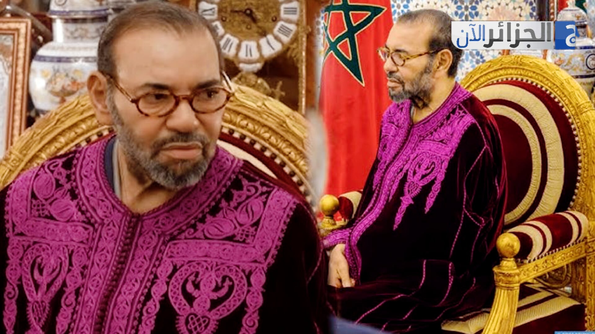 Timing Suspicious? Morocco King’s Illness Follows Algeria’s AFCON Exit