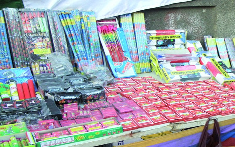 Algiers Police Seize Over 3 Million Fireworks Units