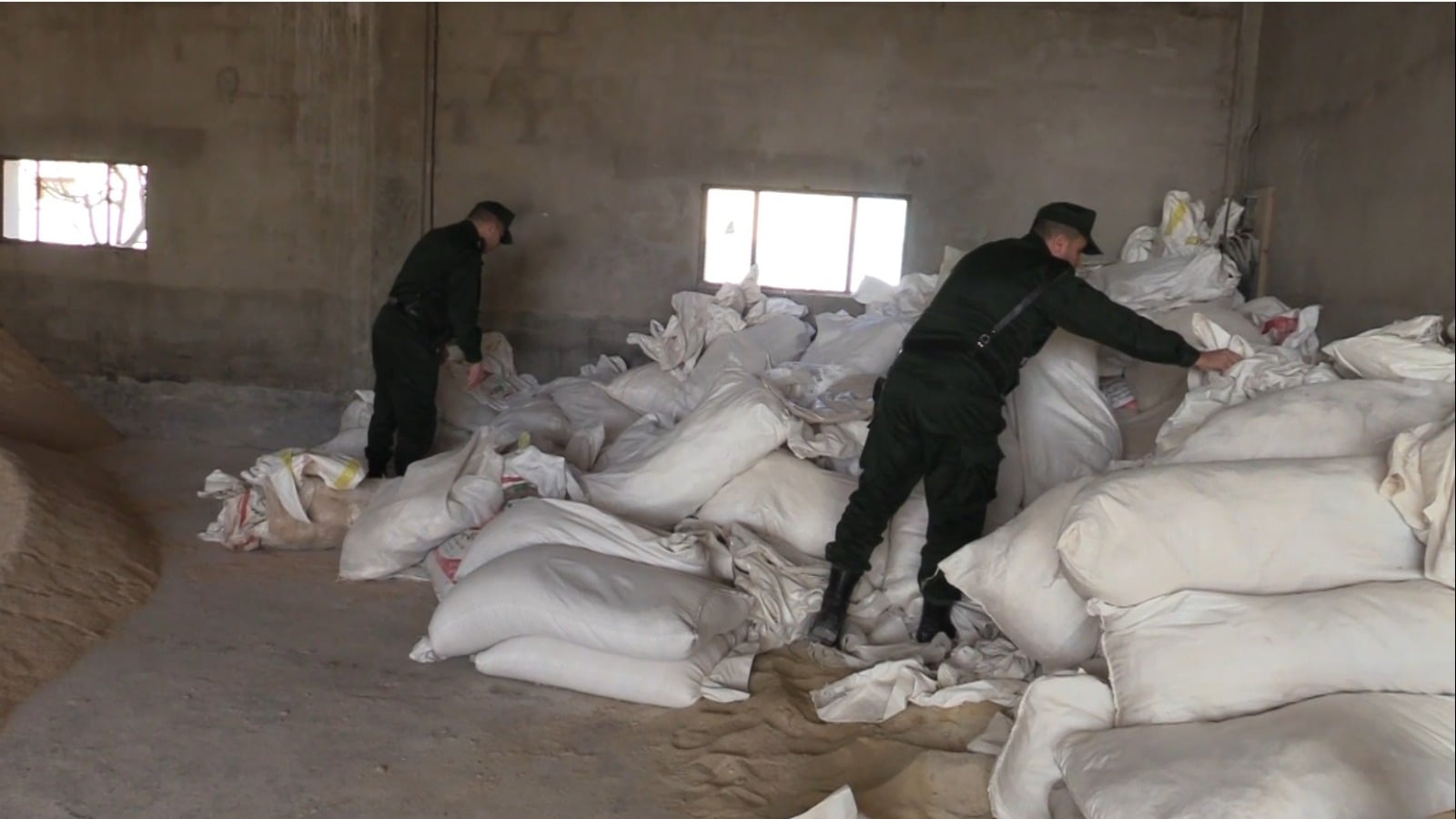 Setif: Subsidized Animal Feed Seized in Speculation Crackdown
