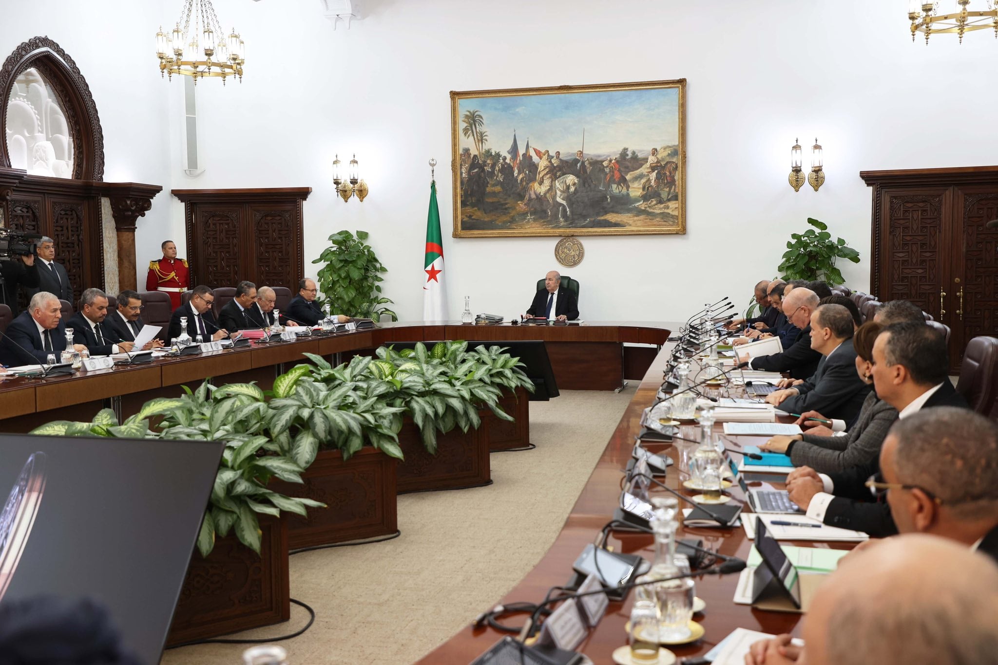 President Orders Agricultural Sector Revitalization, Production Boost by 2026