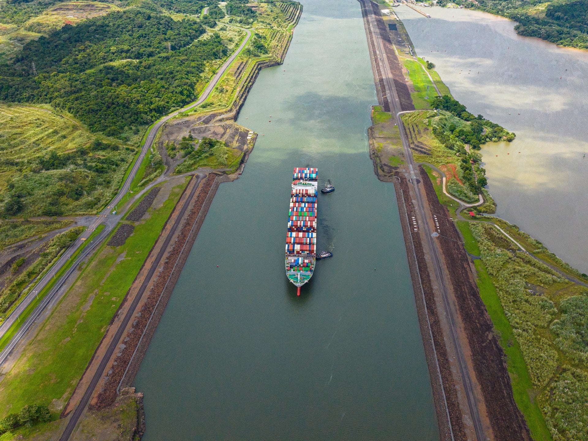 US and Panama Launch Joint Military Exercises to Protect Panama Canal
