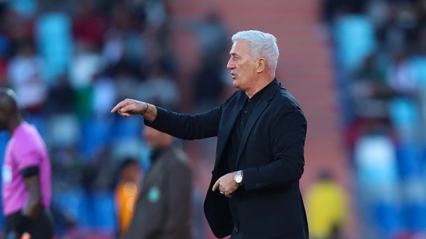 Petkovic Explains Algeria’s Defeat Against Nigeria
