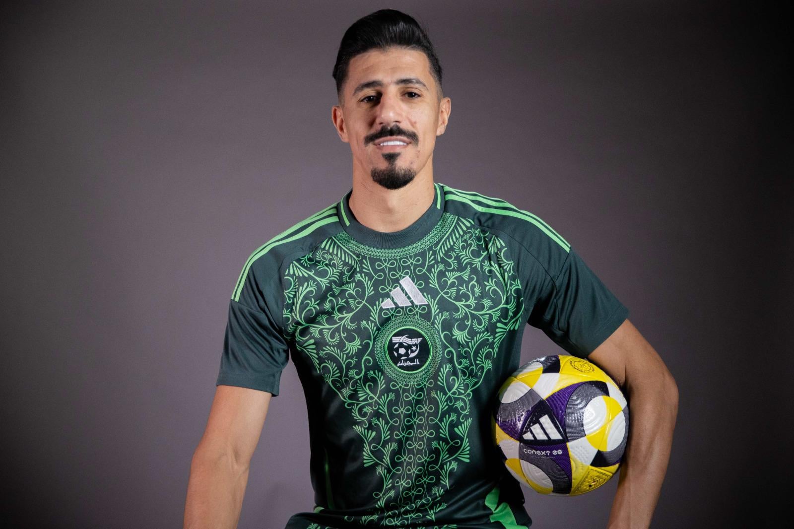 Bounedjah Apologizes to Algerian Fans After AFCON Exit