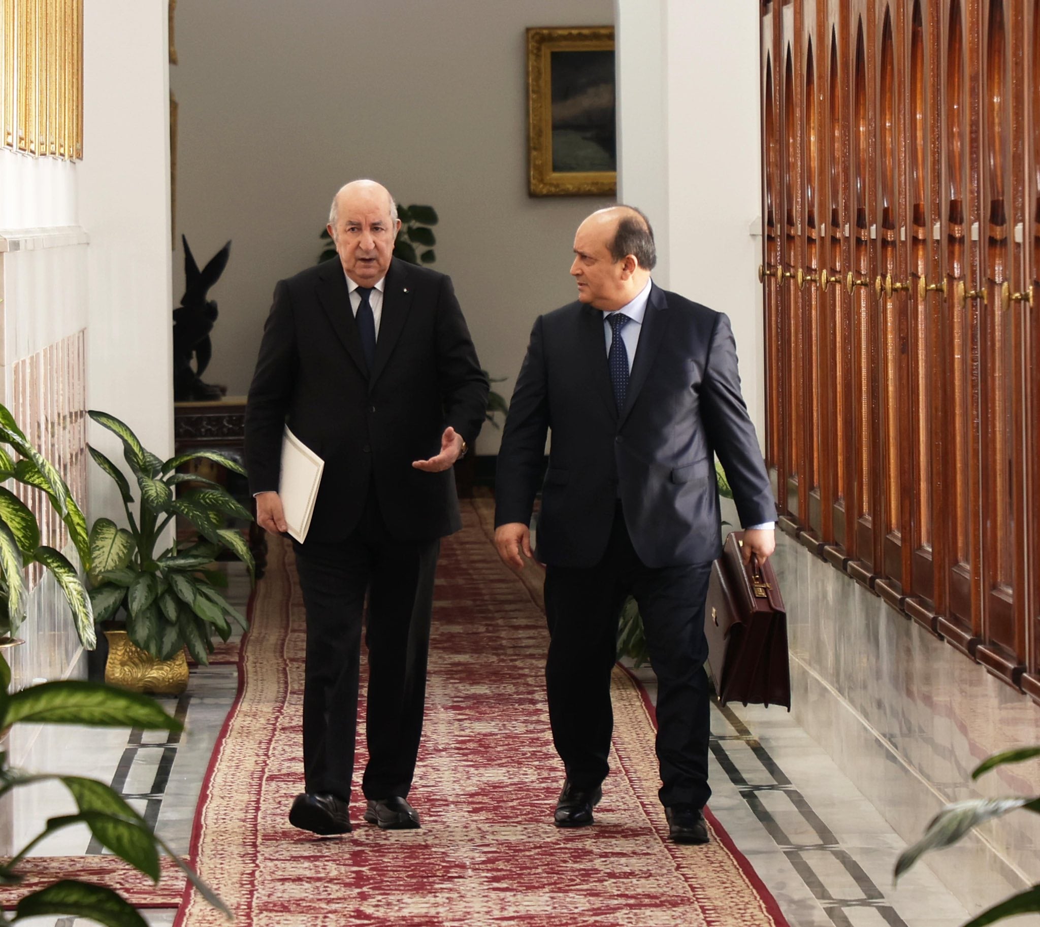 President Orders Increased Grain Production, Sector Overhaul