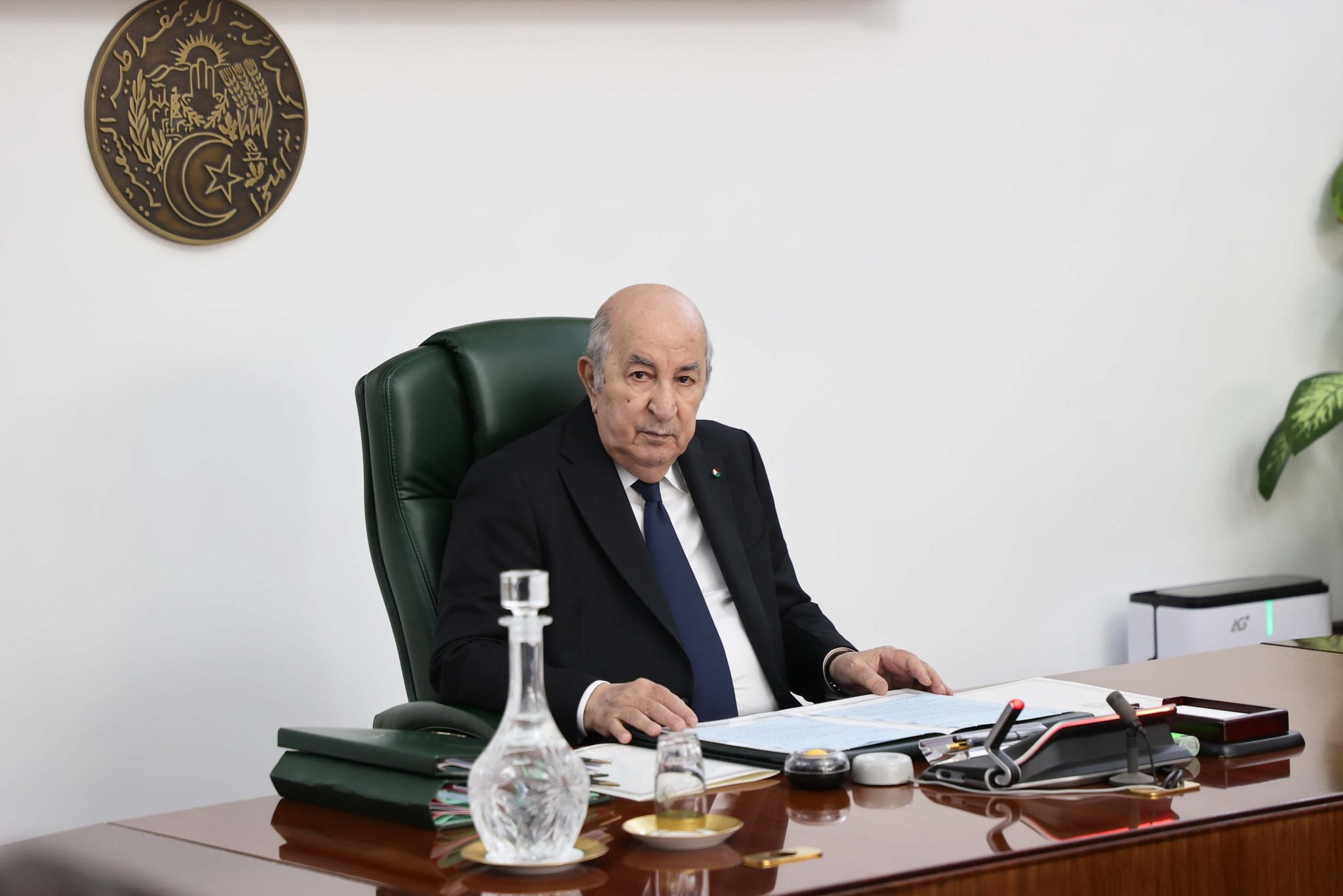 Cabinet Meeting Focuses on Digitalization, Agriculture, and Crop Production