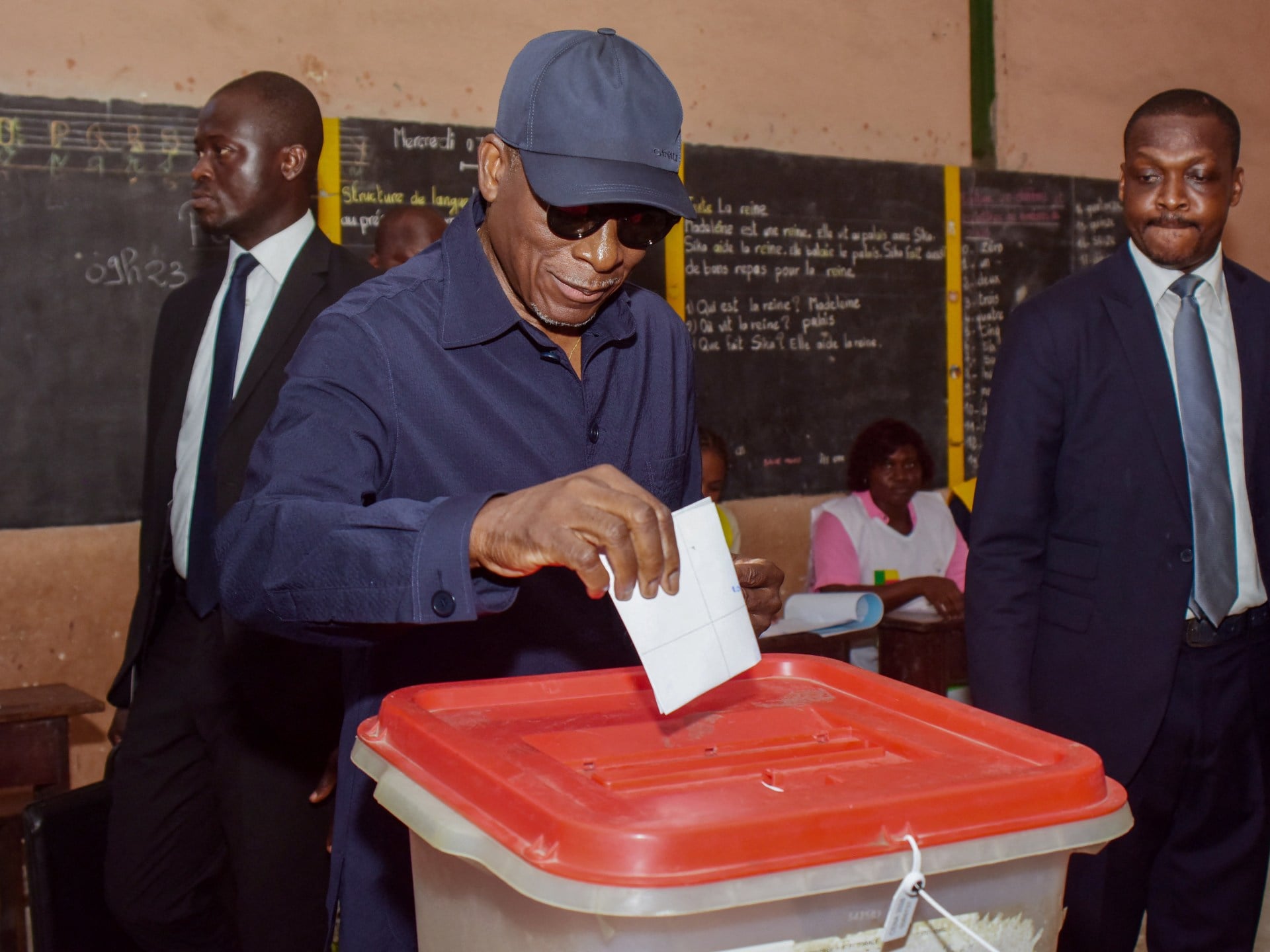Benin Votes: Tallying Begins After Legislative and Municipal Elections