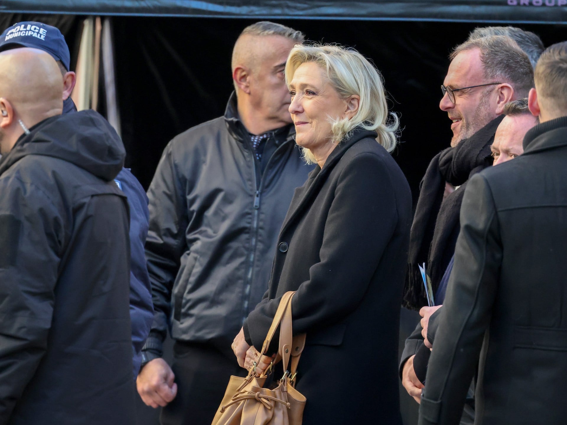 Far-Right Ideas Gaining Traction Among French Public: Poll