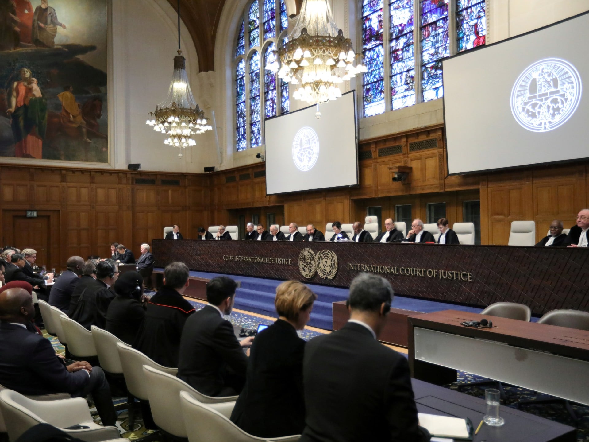International Court of Justice Opens Rohingya Genocide Hearings