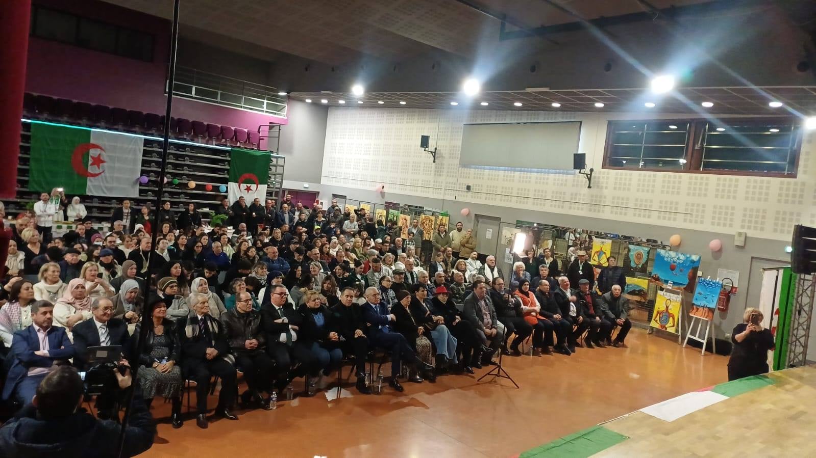 State Secretary Joins Algerian Community in Montpellier for Yennayer Celebration