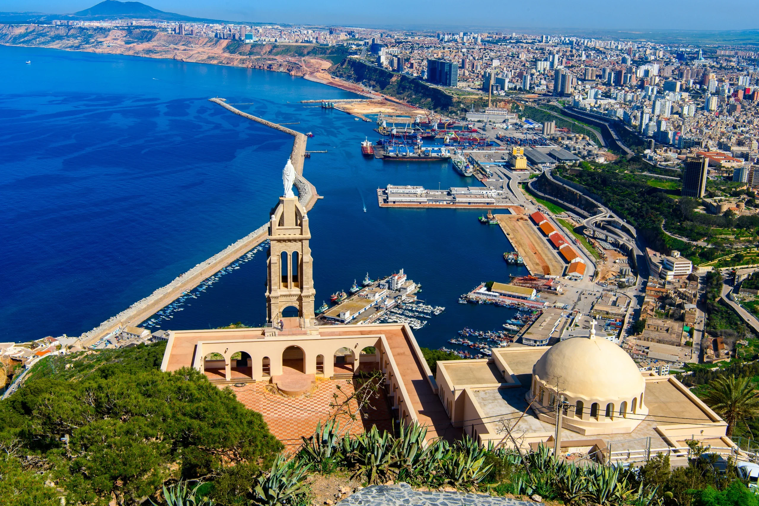Oran Ranked Among World’s Top Tourist Destinations for 2026