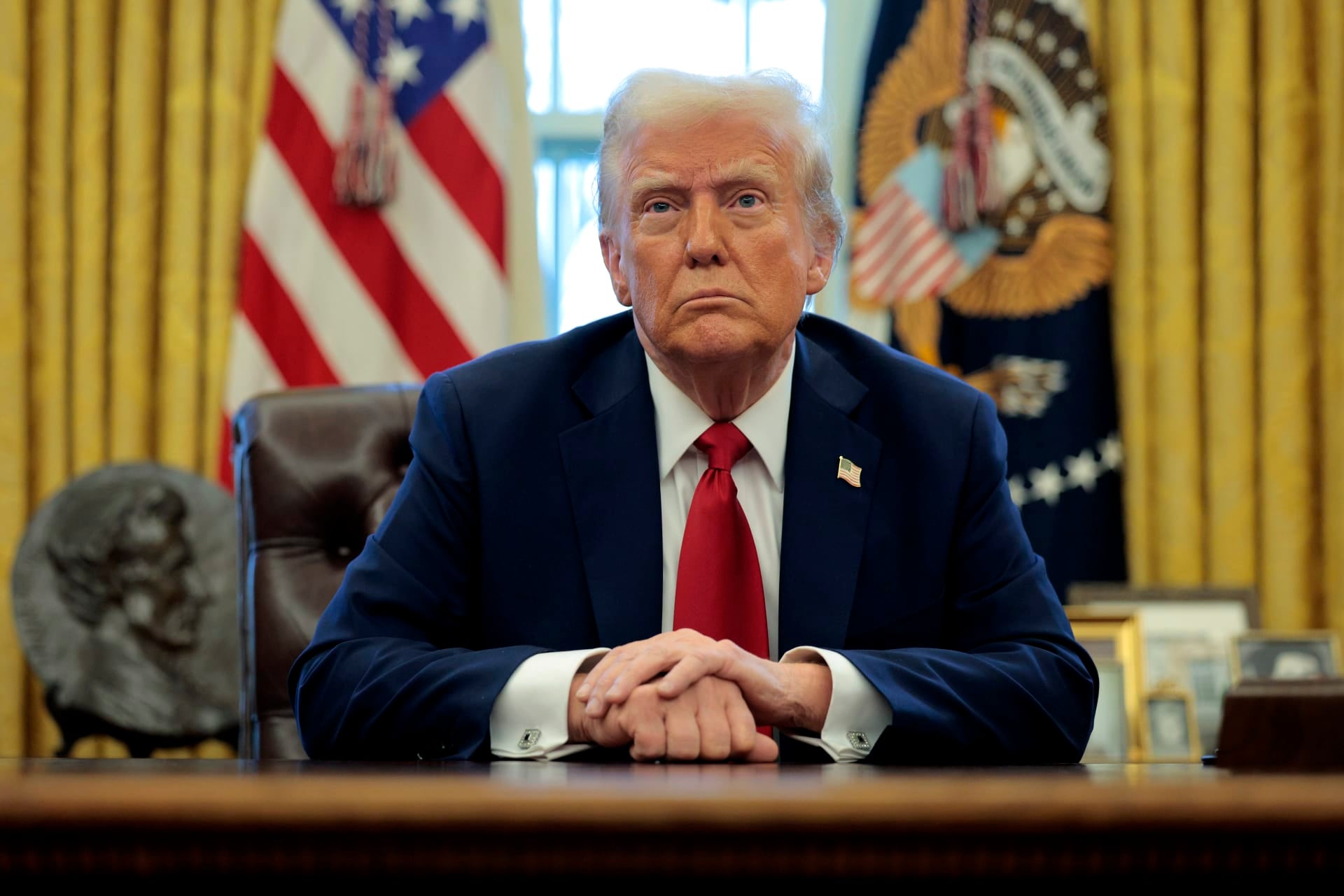 Iran Signals Willingness to Negotiate as Trump Weighs Options
