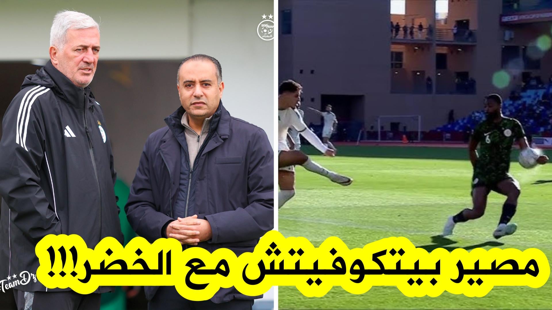 Petkovic Reportedly Threatens Algeria Exit Over CAN Refereeing