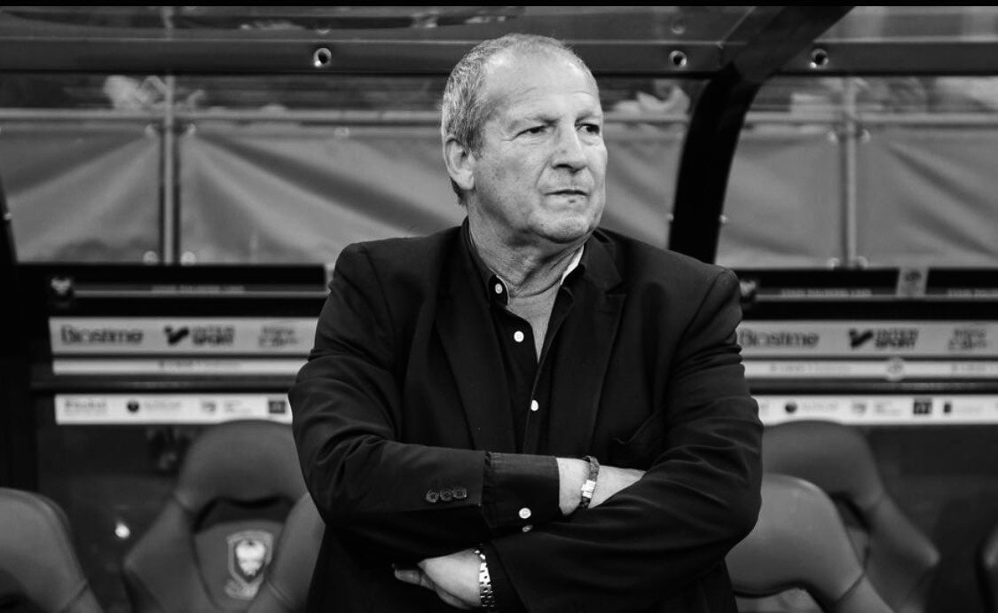 Former Coach Rolland Courbis Passes Away at 72