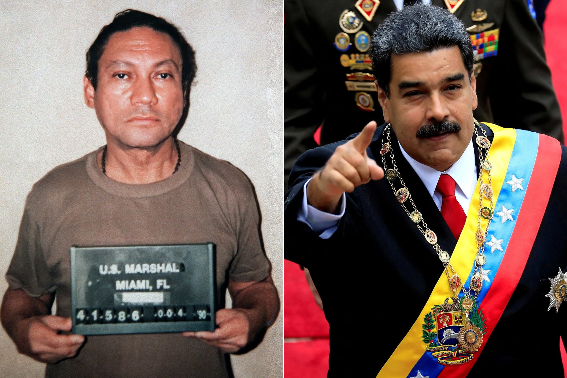 US Legal Theory From 1989 May Underpin Maduro Trial