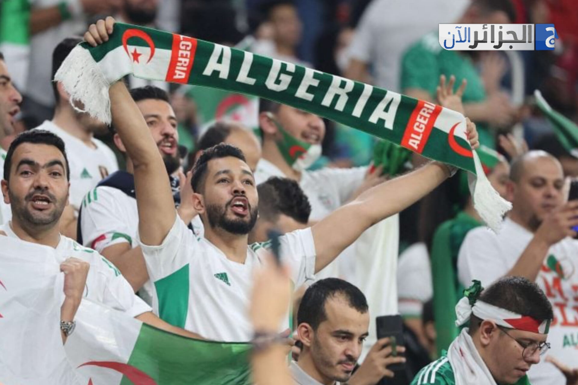 “Battle of Cabinda” Resurfaces, Rekindling Algerian Football Fervor