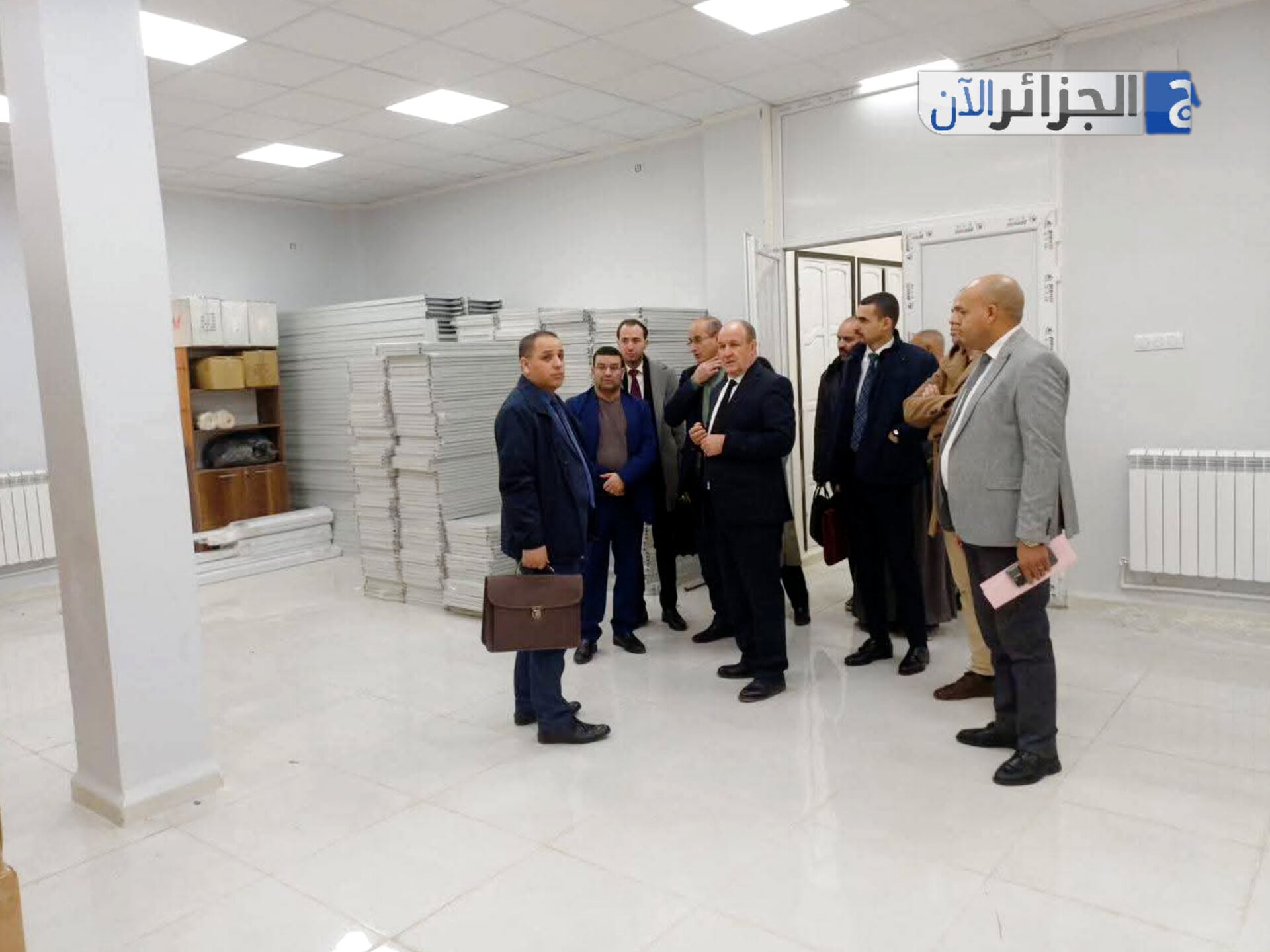 Algeria Expedites Upgrade of 11 Administrative Districts