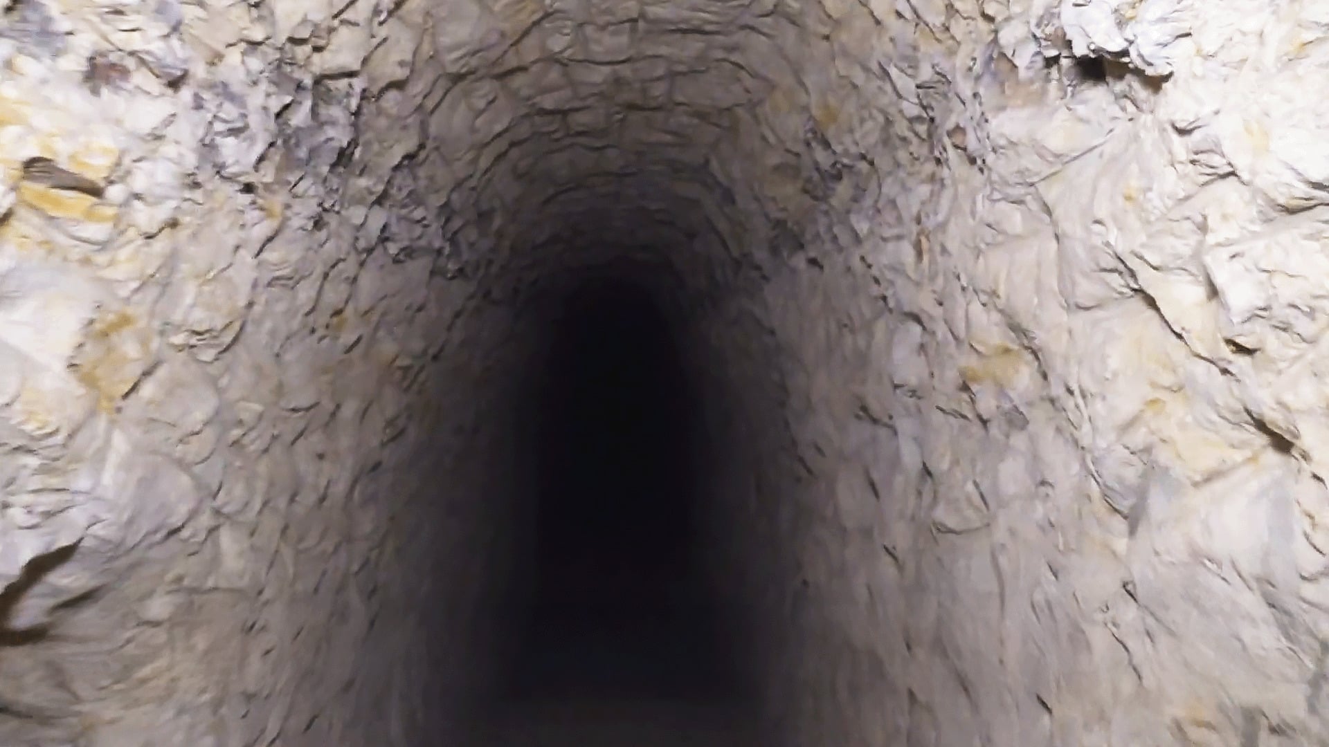 Syria: Underground Tunnels Unveiled in Aleppo’s Sheikh Maqsoud