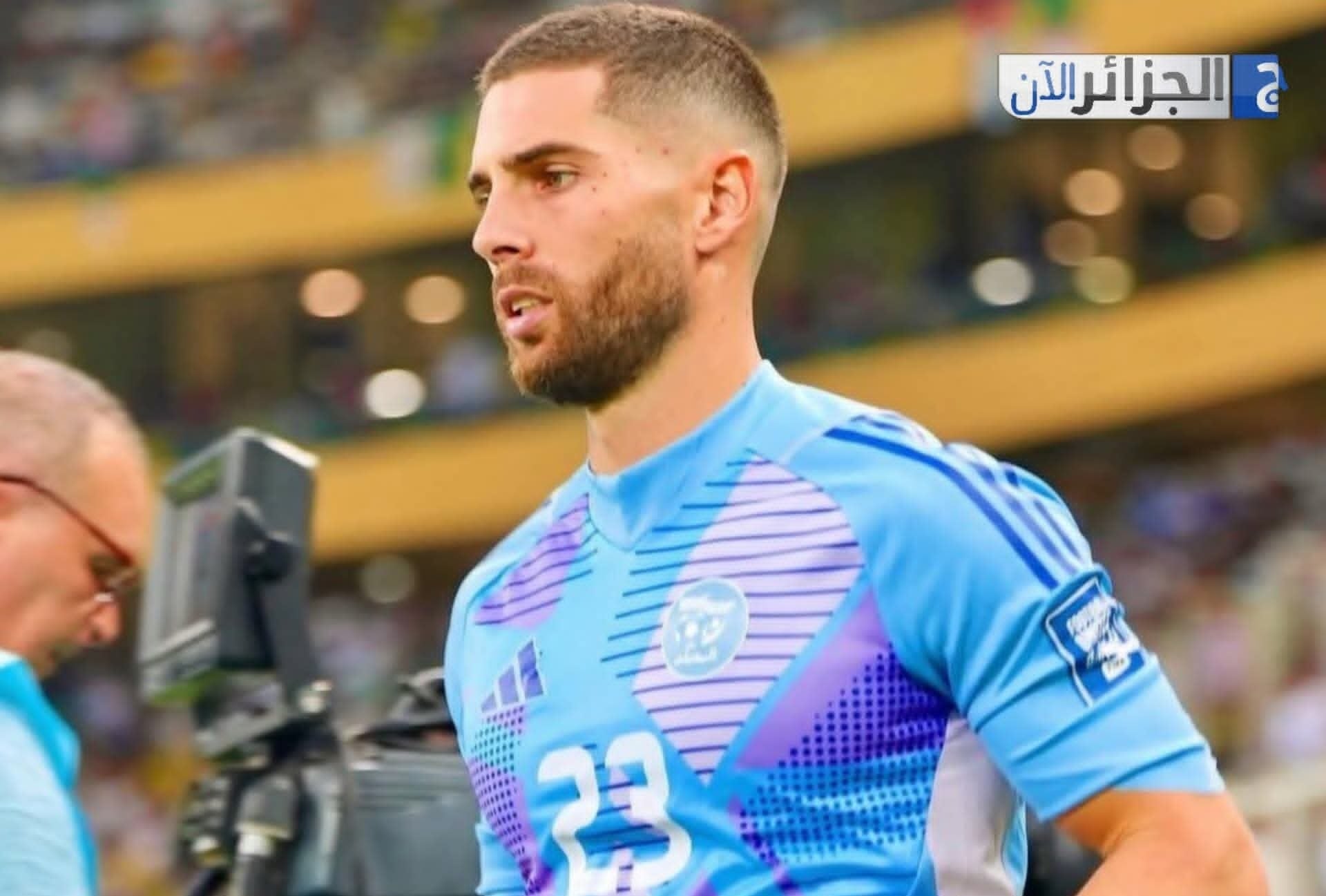 Zidane Jr.: Proud to Represent Algeria Despite AFCON Exit