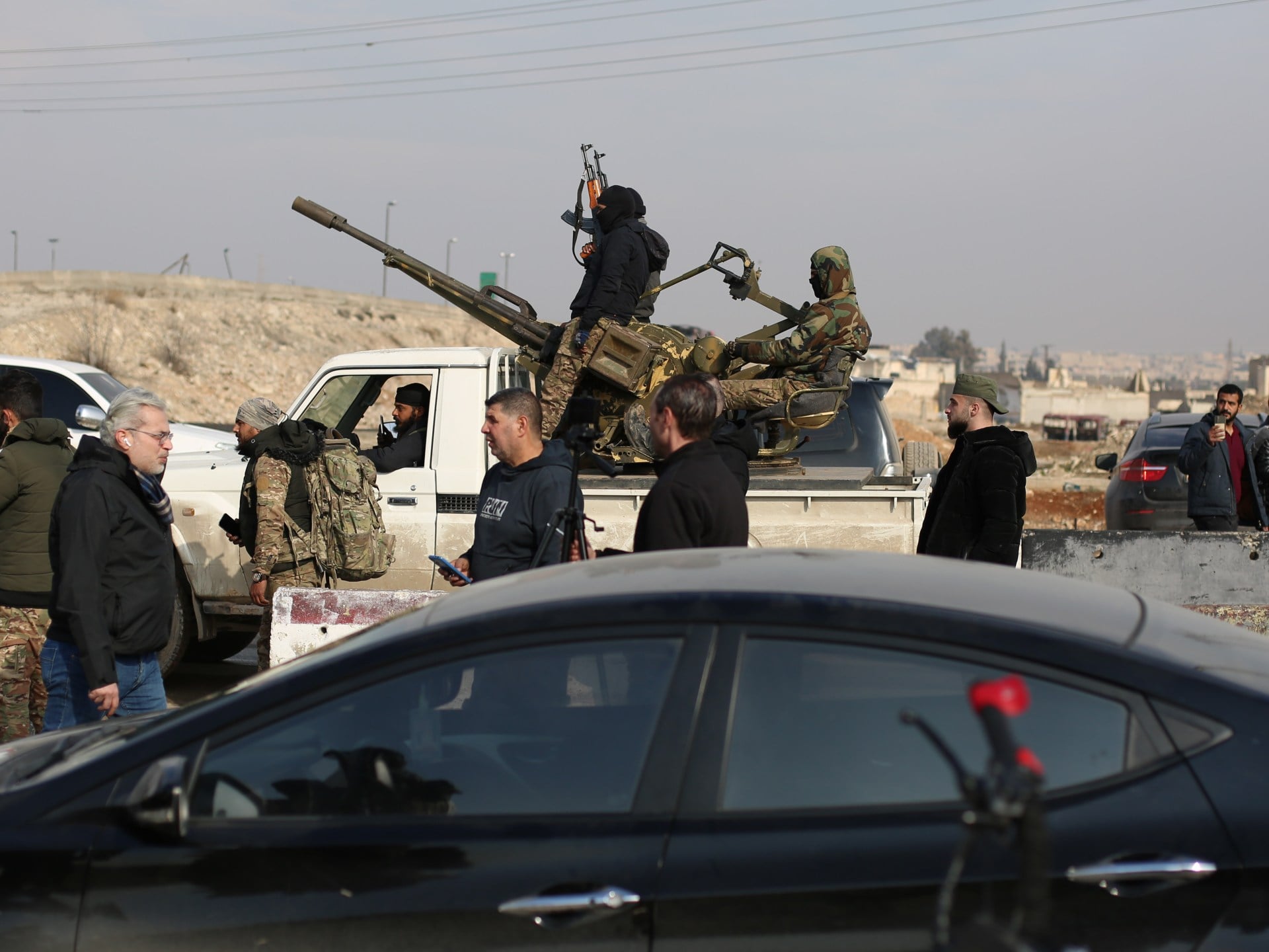 Syrian Army Deploys Reinforcements to Eastern Aleppo
