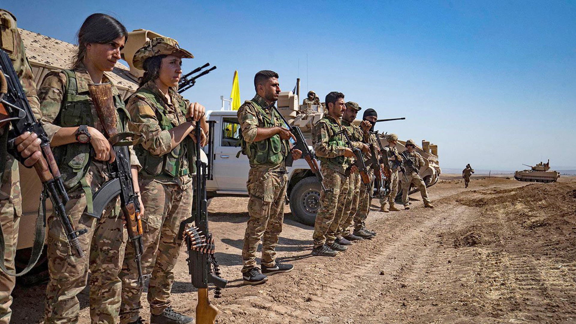 Deir Hafer: Key Challenge for Syrian Army, Expert Says