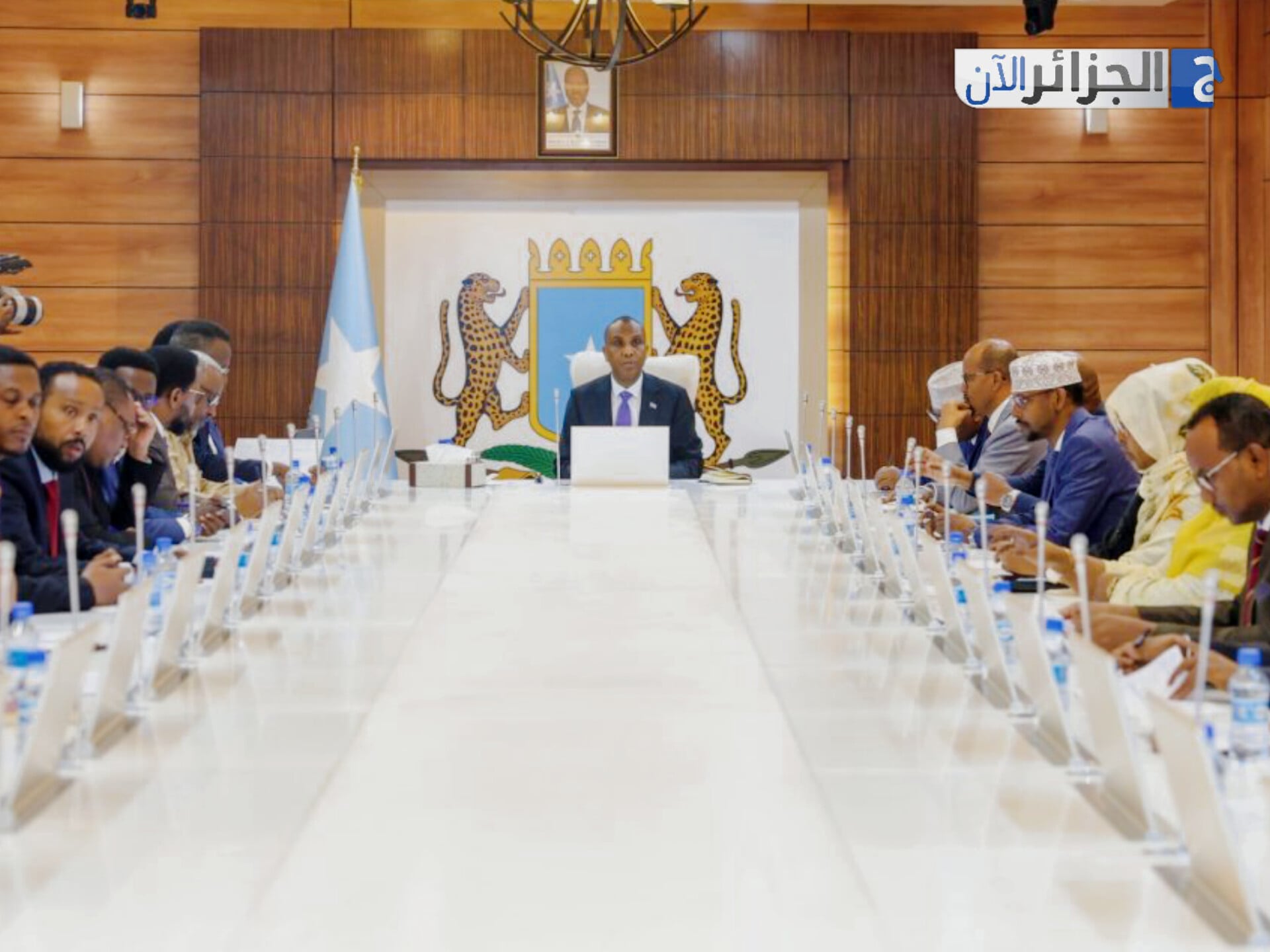 Somalia Terminates All Agreements with UAE, Affirms Sovereignty