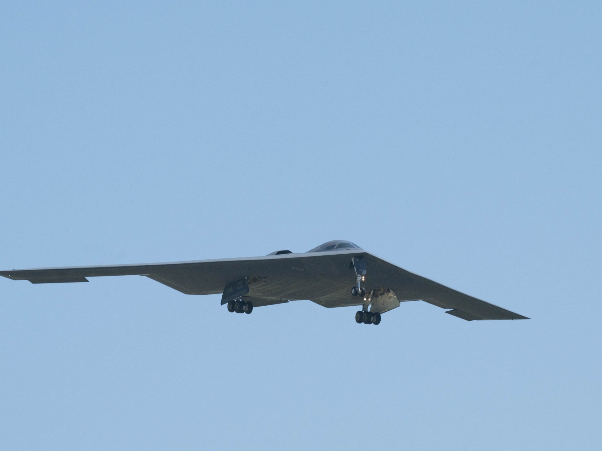 US Developing New Bunker-Busting Bomb, Report Reveals