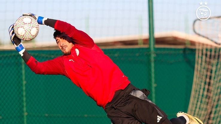 Osama Benbot Announces Retirement from Algerian National Team
