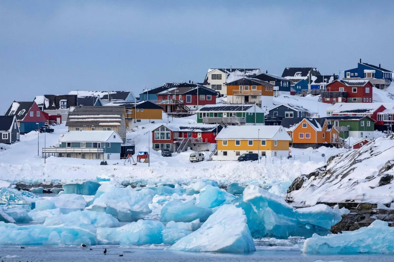 Medvedev Warns US: Greenland Could Vote to Join Russia