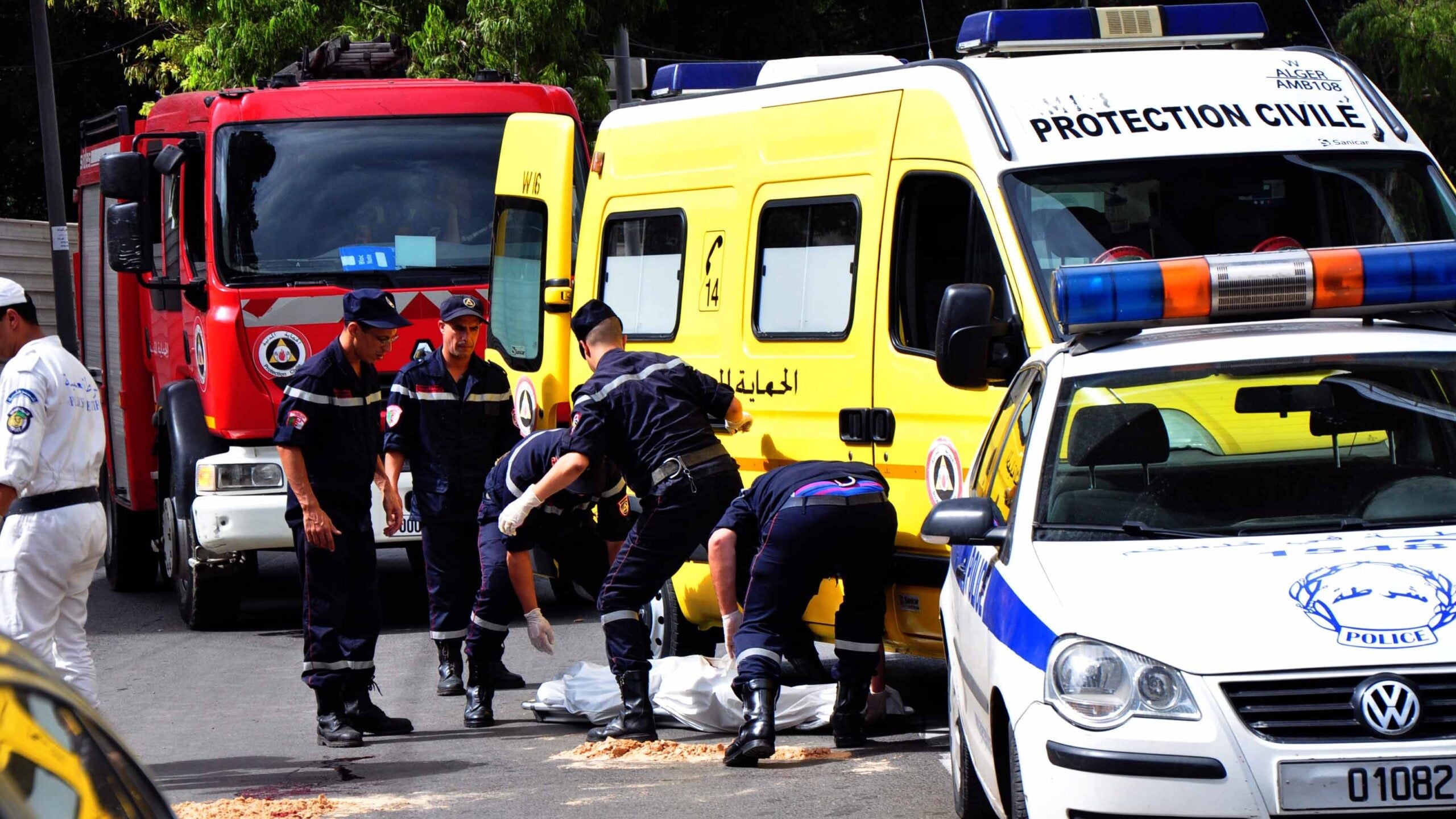 Fatal Hit-and-Run Claims Life in Algiers Capital
