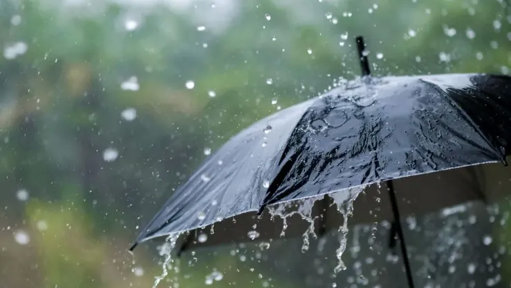 Rain and Cold Weather Return to Western Regions Starting Wednesday