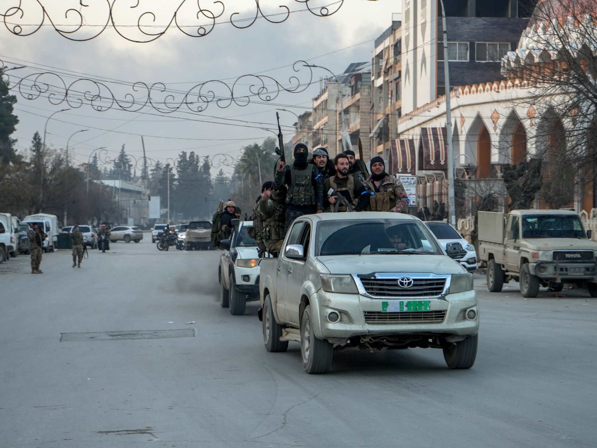 Syrian Army Declares Maskaneh, Deir Hafer Military Zones