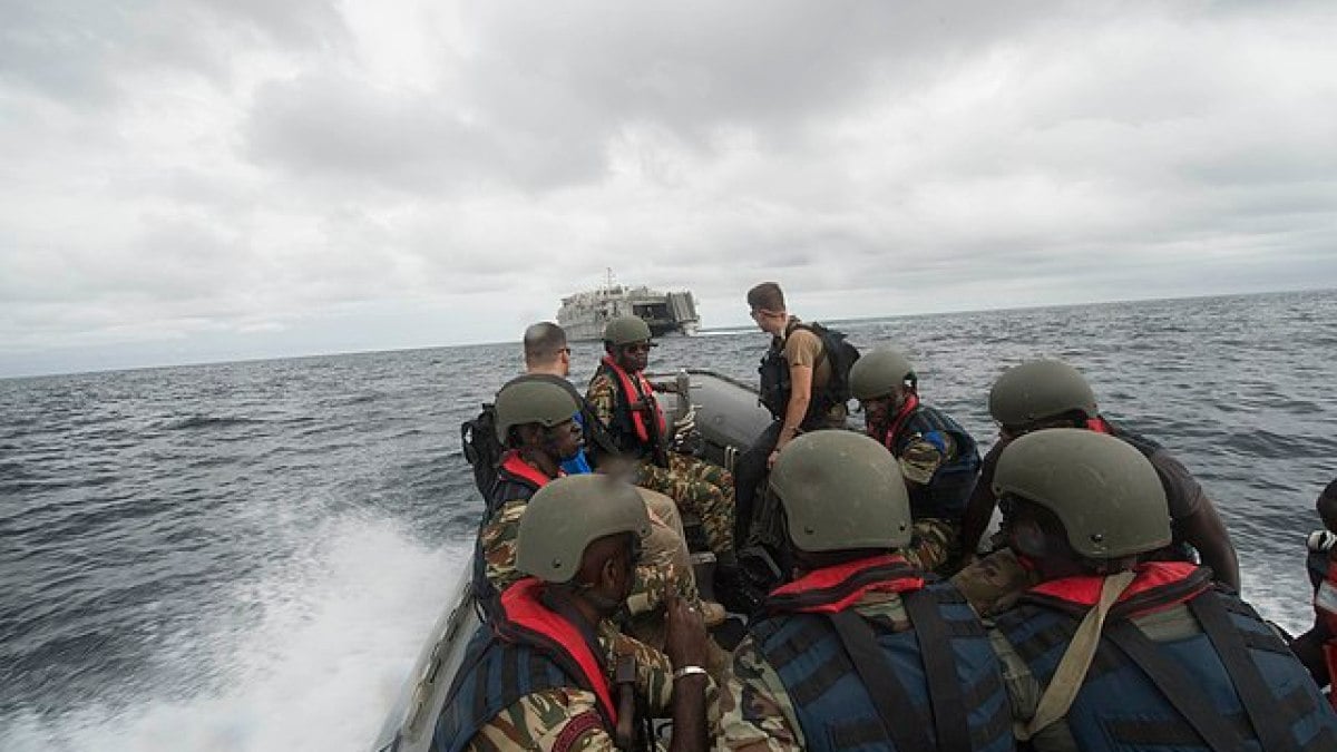Gabon Fishing Vessel Attacked, Crew Members Abducted
